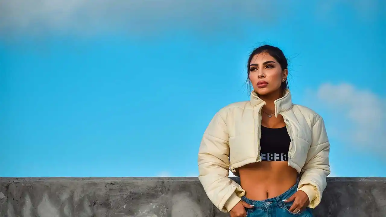 Fashion banner